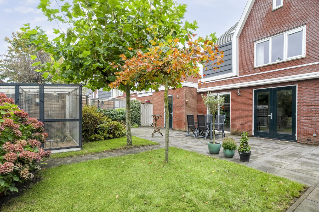 Te koop: Foto Woonhuis aan de Weegbree 17 in Meppel