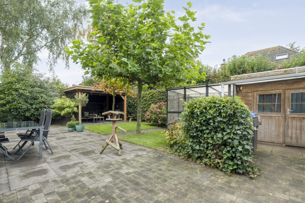 Te koop: Foto Woonhuis aan de Weegbree 17 in Meppel