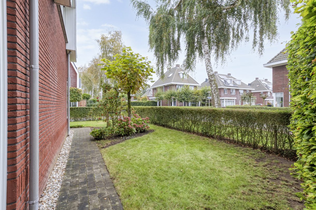 Te koop: Foto Woonhuis aan de Weegbree 17 in Meppel