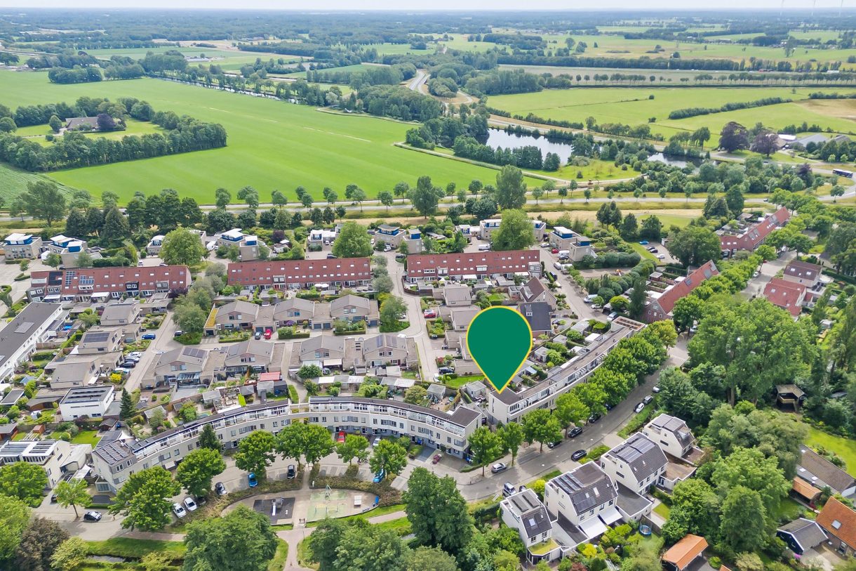 Te koop: Foto Woonhuis aan de Lepelaar 79 in Meppel