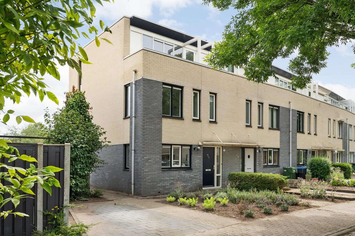 Te koop: Foto Woonhuis aan de Lepelaar 79 in Meppel