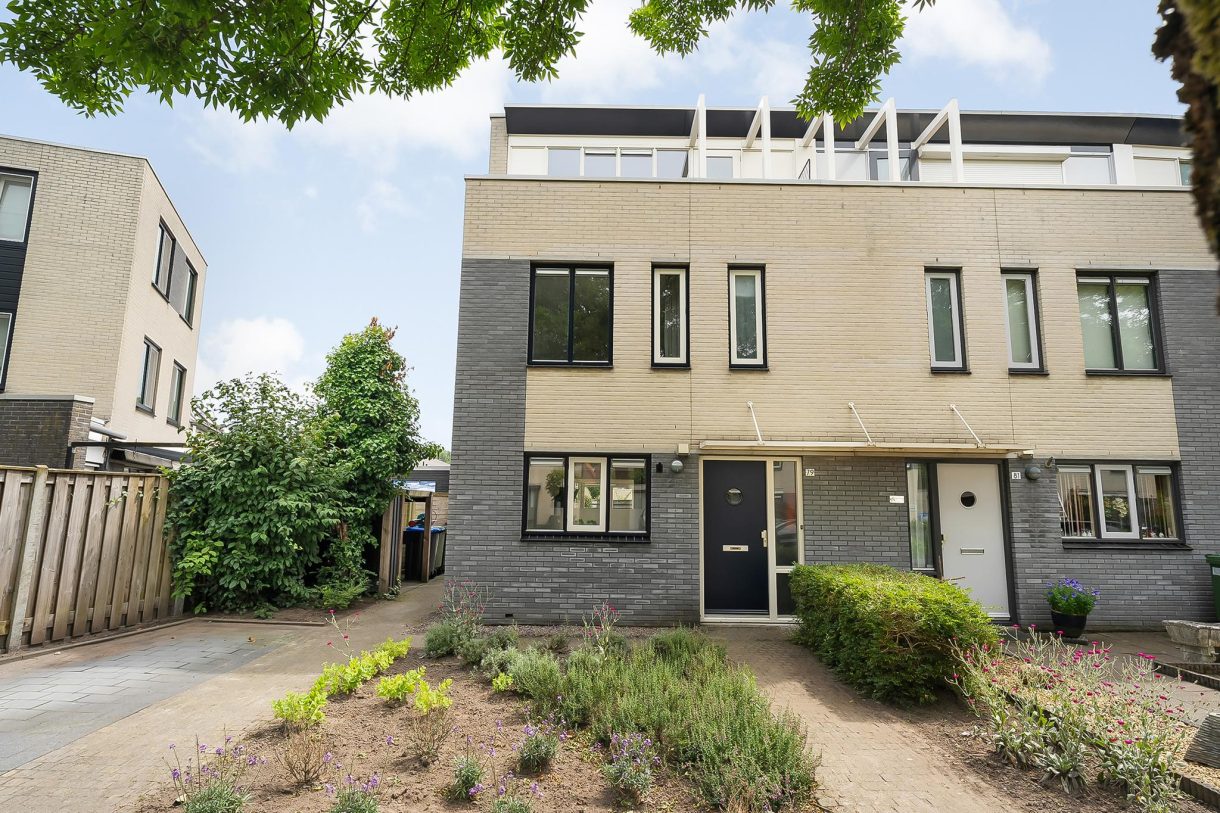 Te koop: Foto Woonhuis aan de Lepelaar 79 in Meppel