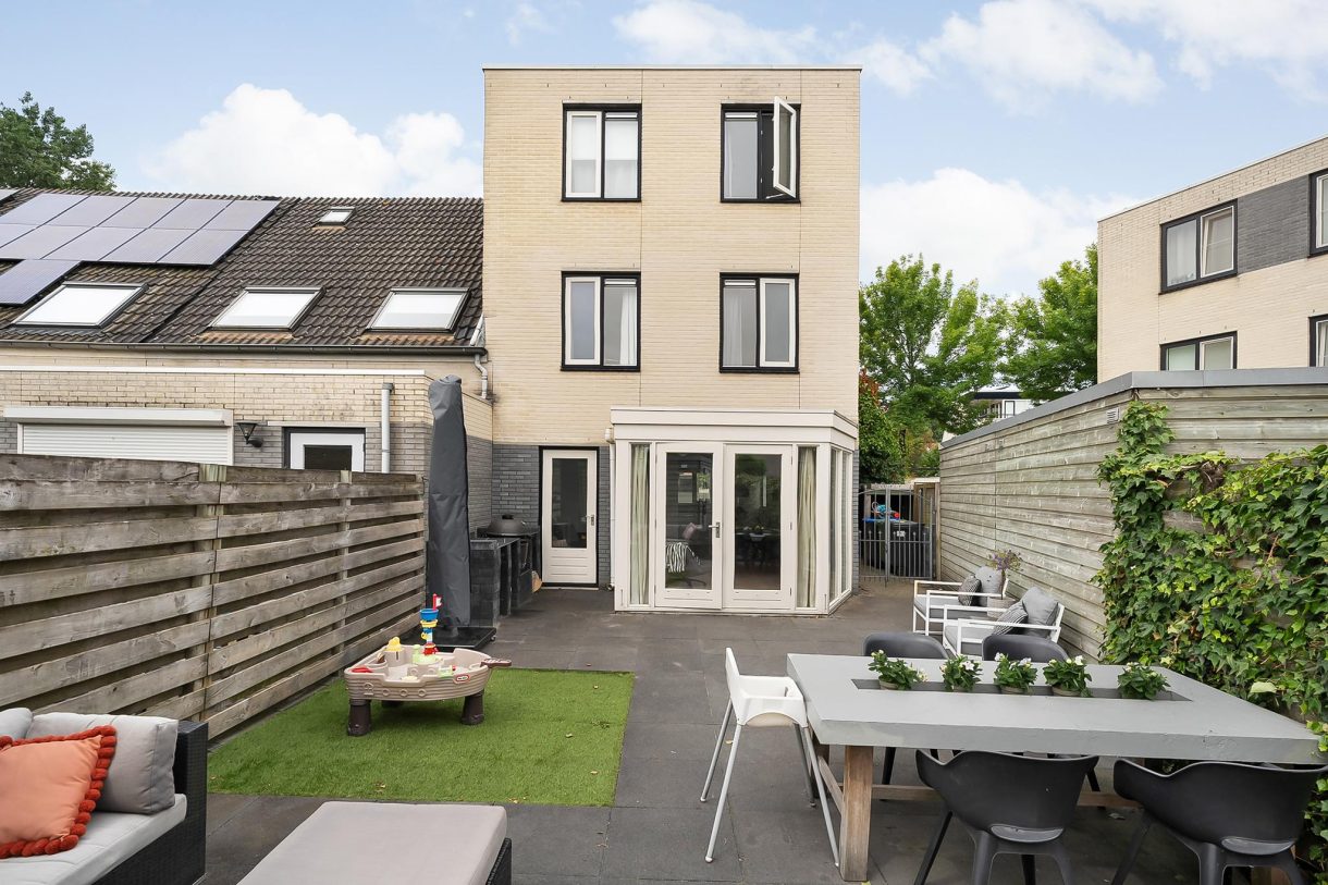 Te koop: Foto Woonhuis aan de Lepelaar 79 in Meppel