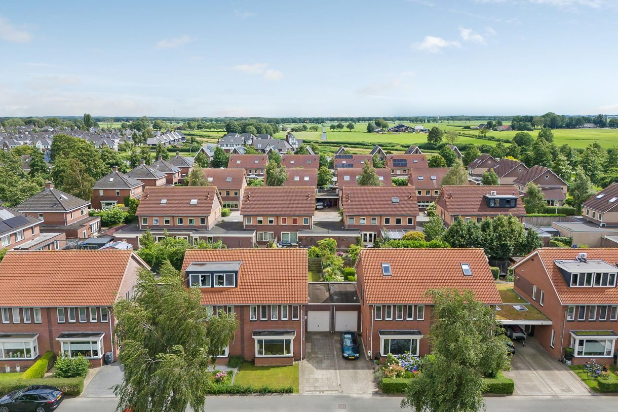 Te koop: Foto Woonhuis aan de Wederik 7 in Meppel