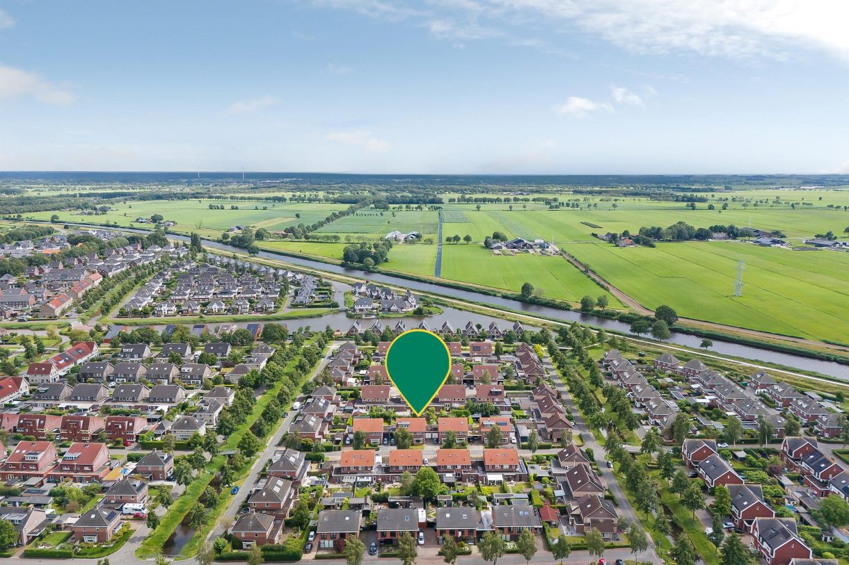 Te koop: Foto Woonhuis aan de Wederik 7 in Meppel