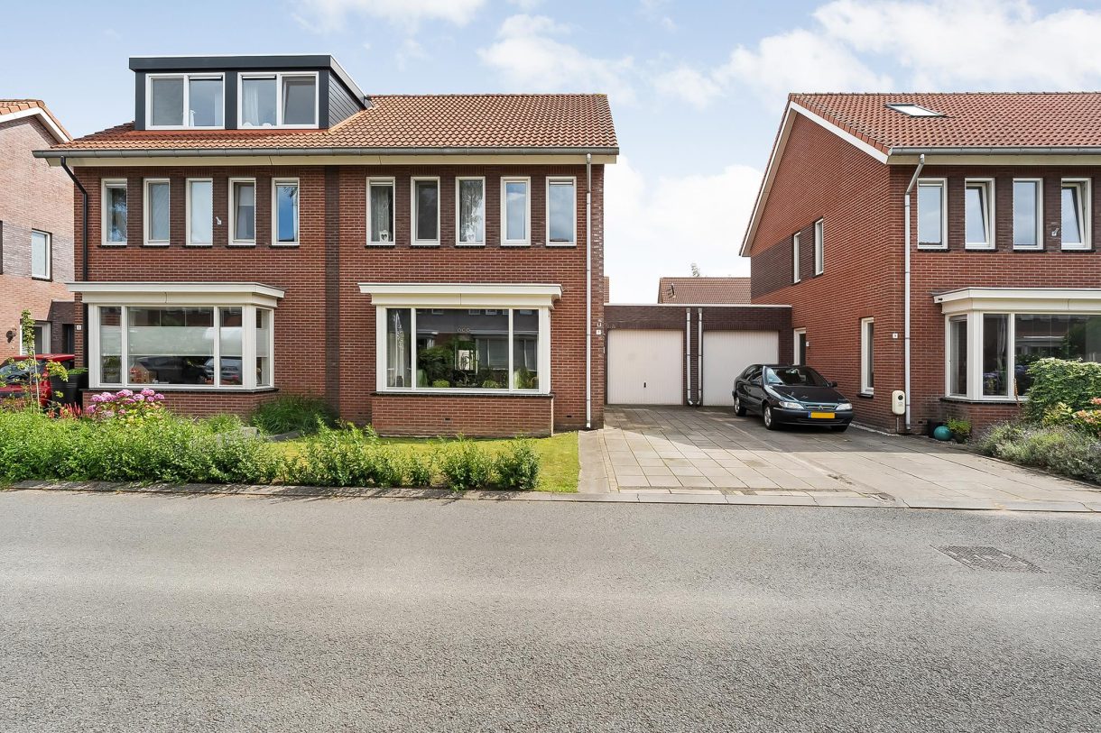 Te koop: Foto Woonhuis aan de Wederik 7 in Meppel