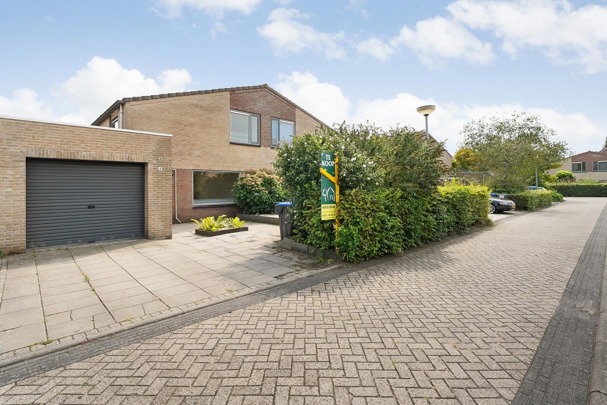 Te koop: Foto Woonhuis aan de Meerkoet 8 in Meppel