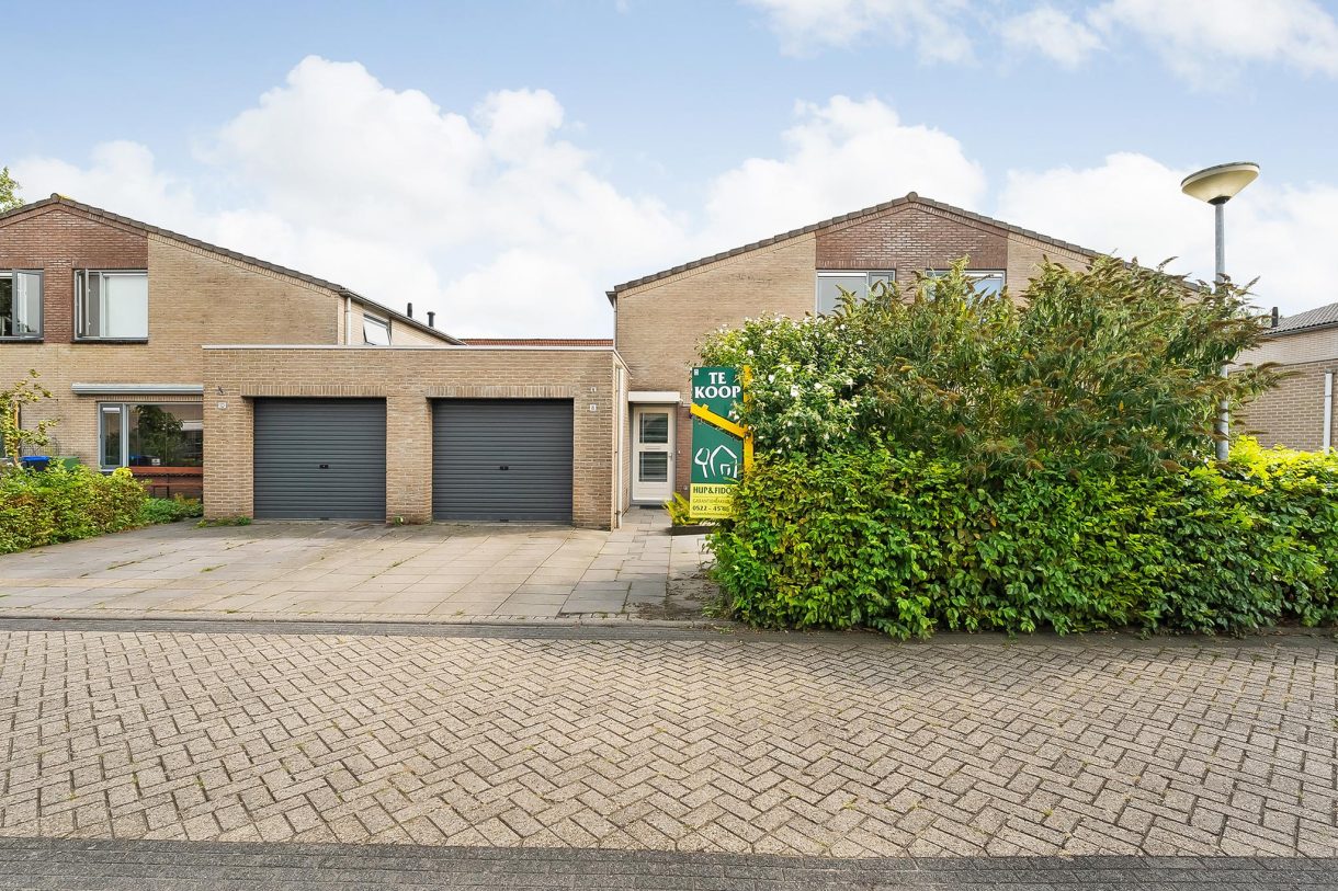 Te koop: Foto Woonhuis aan de Meerkoet 8 in Meppel