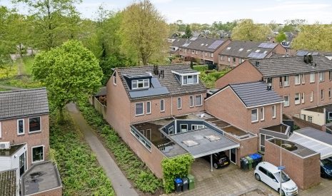 Te koop: Foto Woonhuis aan de Bezettingslaan 45 in Meppel