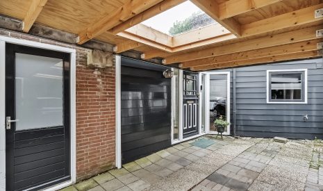 Te koop: Foto Woonhuis aan de Bezettingslaan 45 in Meppel