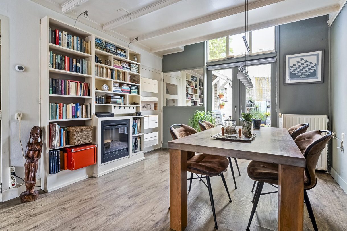 Te koop: Foto Woonhuis aan de Emmastraat 49 in Meppel