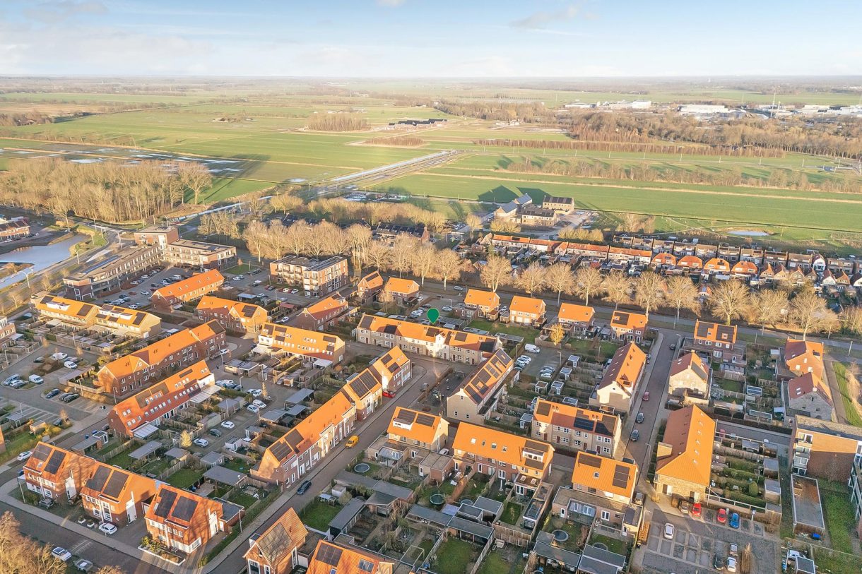 Te koop: Foto Woonhuis aan de Stencil 24 in Meppel