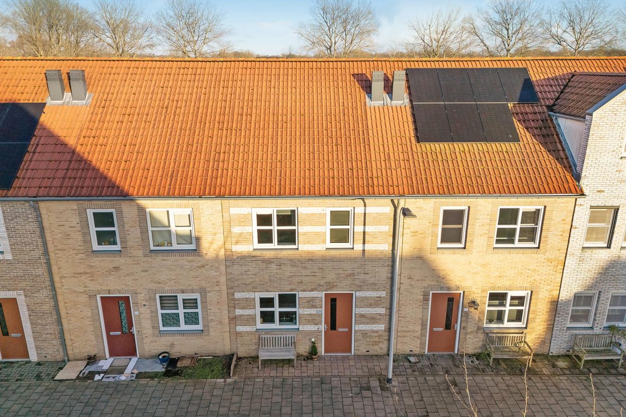 Te koop: Foto Woonhuis aan de Stencil 24 in Meppel