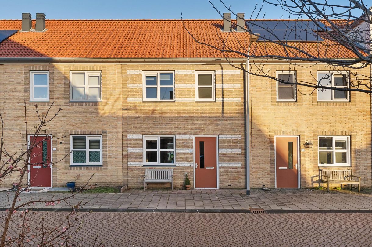 Te koop: Foto Woonhuis aan de Stencil 24 in Meppel