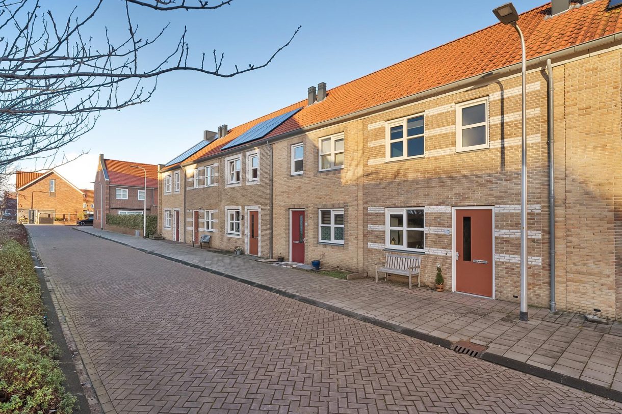 Te koop: Foto Woonhuis aan de Stencil 24 in Meppel