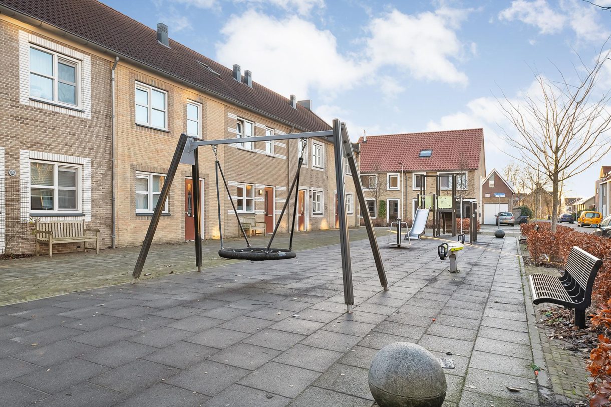 Te koop: Foto Woonhuis aan de Stencil 24 in Meppel