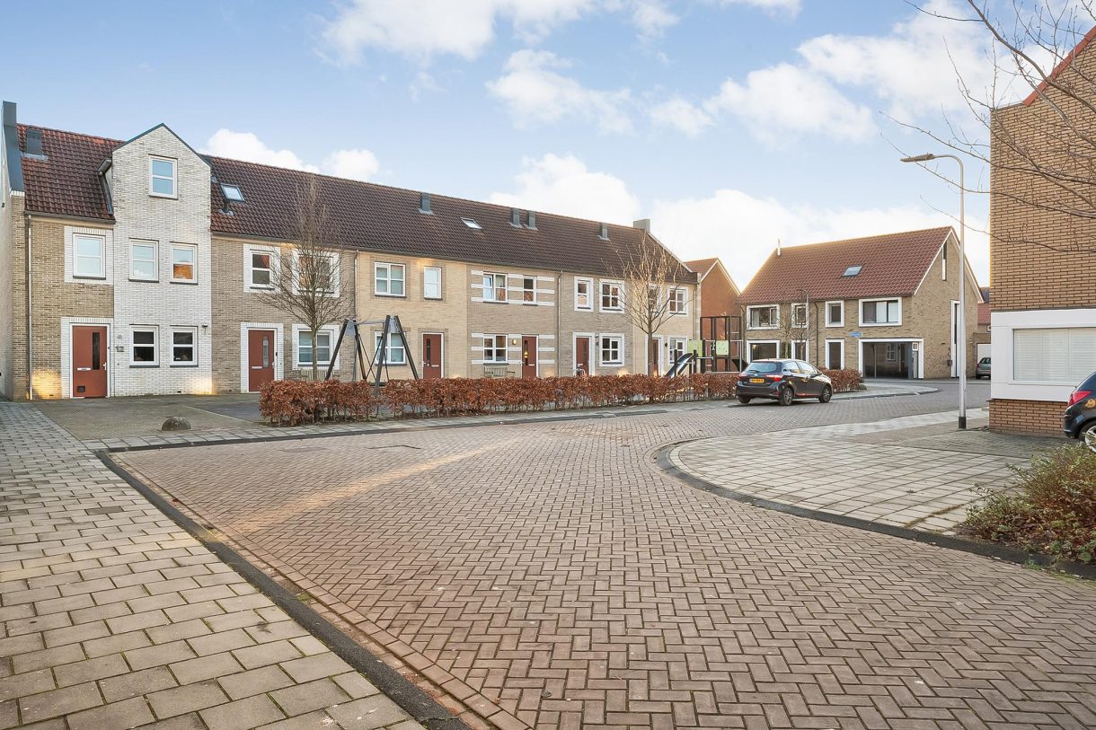 Te koop: Foto Woonhuis aan de Stencil 24 in Meppel