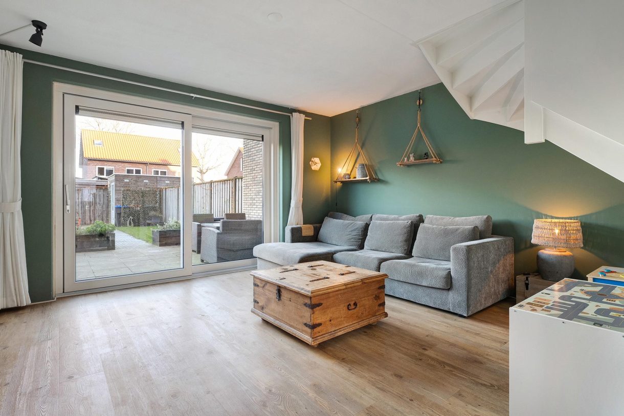 Te koop: Foto Woonhuis aan de Stencil 24 in Meppel