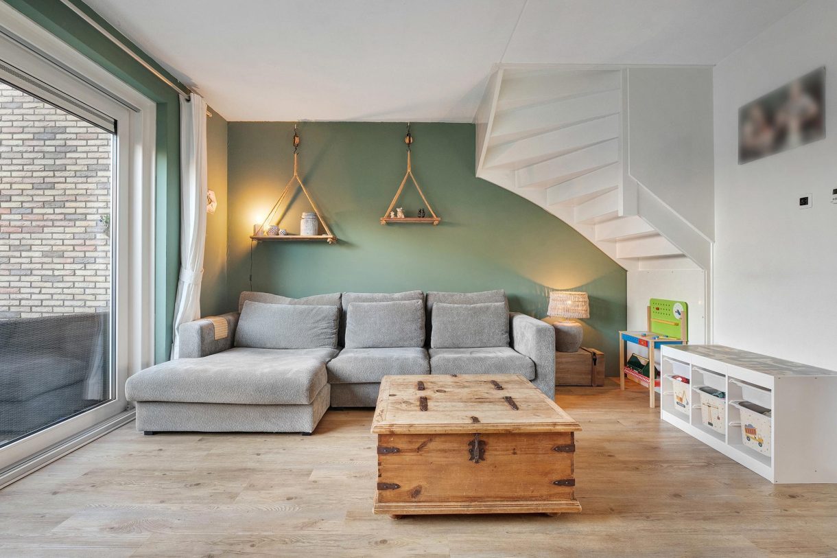 Te koop: Foto Woonhuis aan de Stencil 24 in Meppel