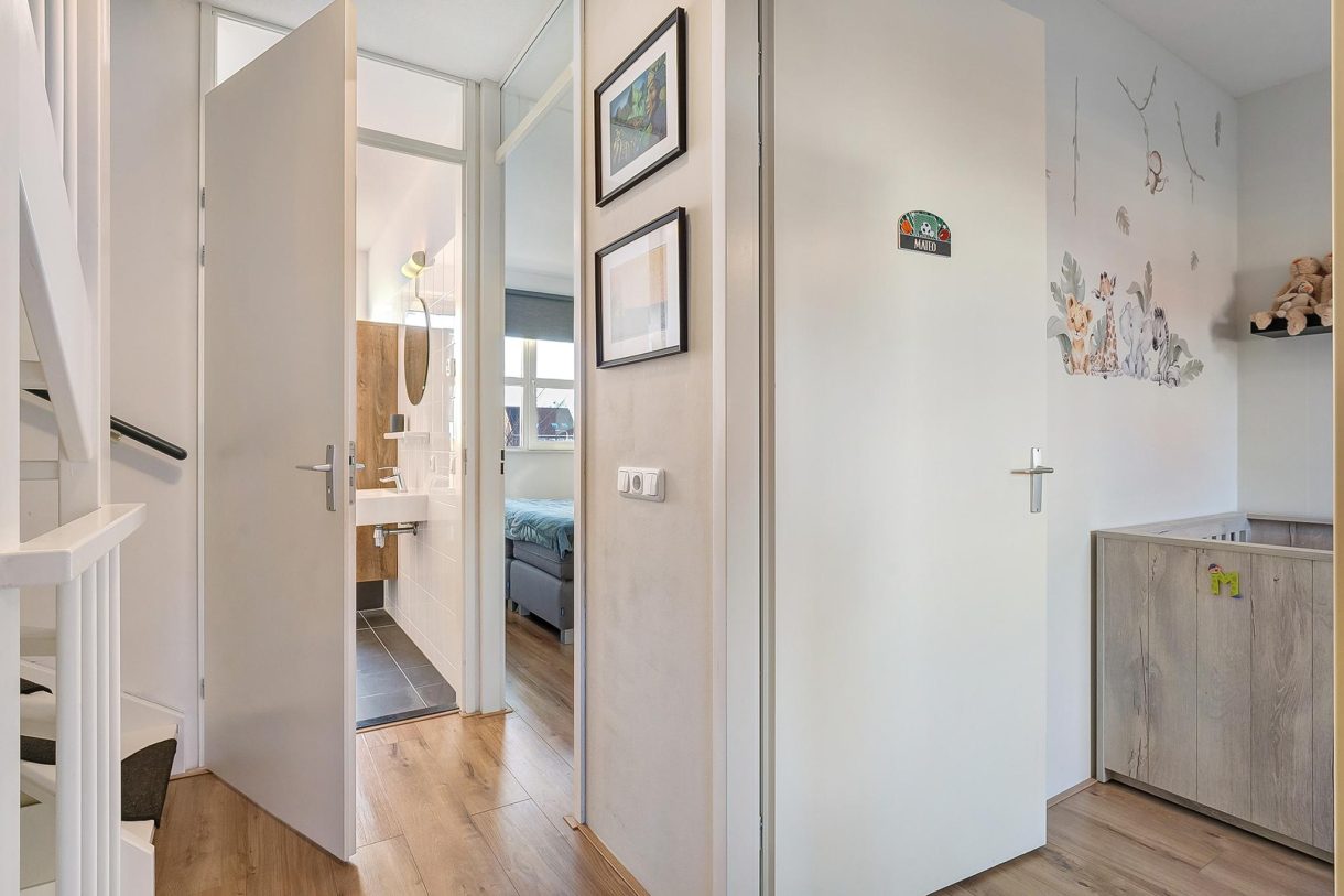 Te koop: Foto Woonhuis aan de Stencil 24 in Meppel