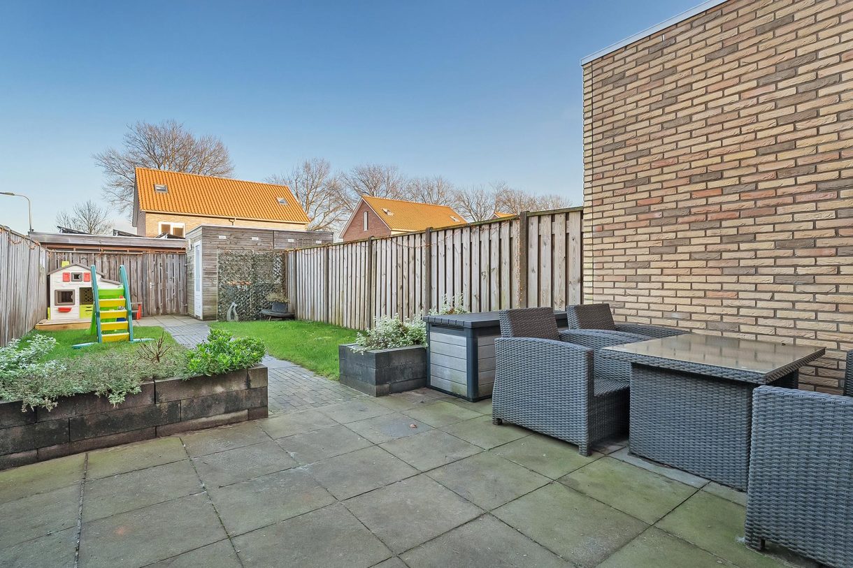 Te koop: Foto Woonhuis aan de Stencil 24 in Meppel