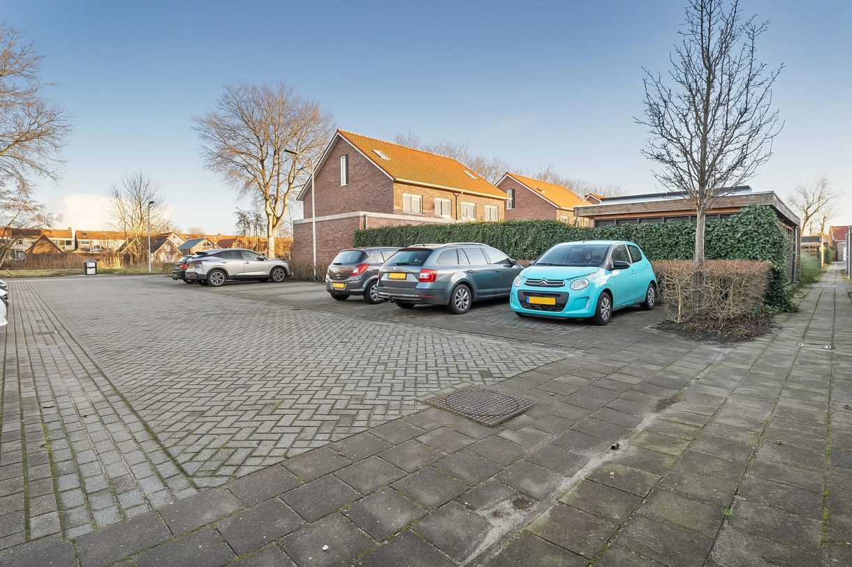 Te koop: Foto Woonhuis aan de Stencil 24 in Meppel