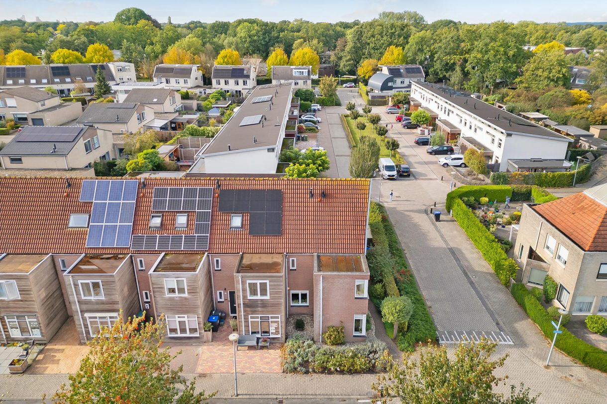 Te koop: Foto Woonhuis aan de Roerdomp 65 in Meppel