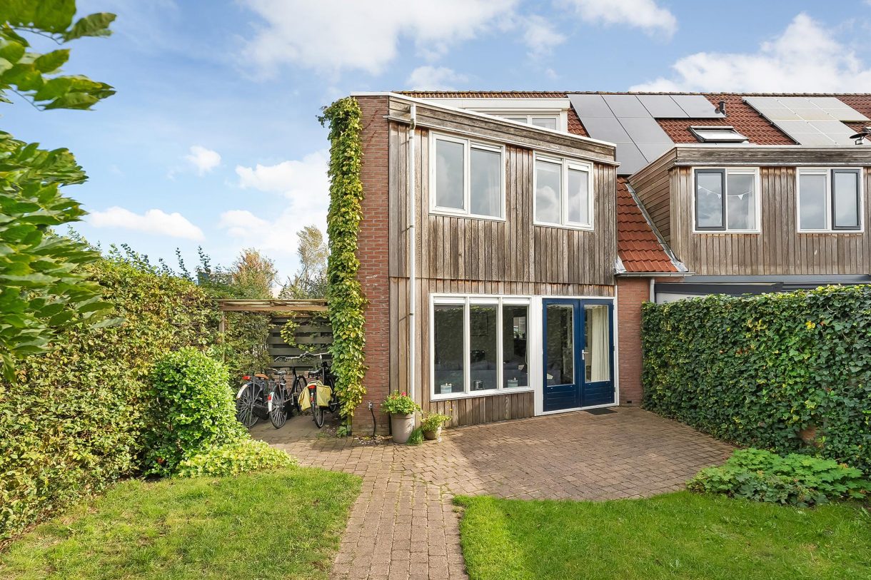 Te koop: Foto Woonhuis aan de Roerdomp 65 in Meppel
