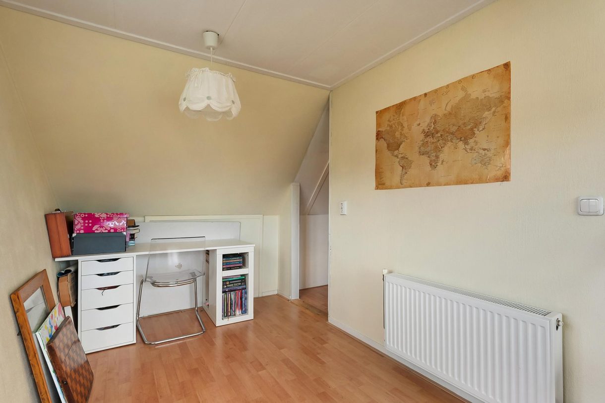 Te koop: Foto Woonhuis aan de Roerdomp 65 in Meppel