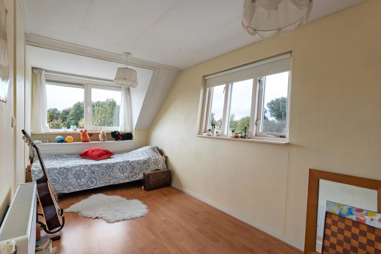 Te koop: Foto Woonhuis aan de Roerdomp 65 in Meppel