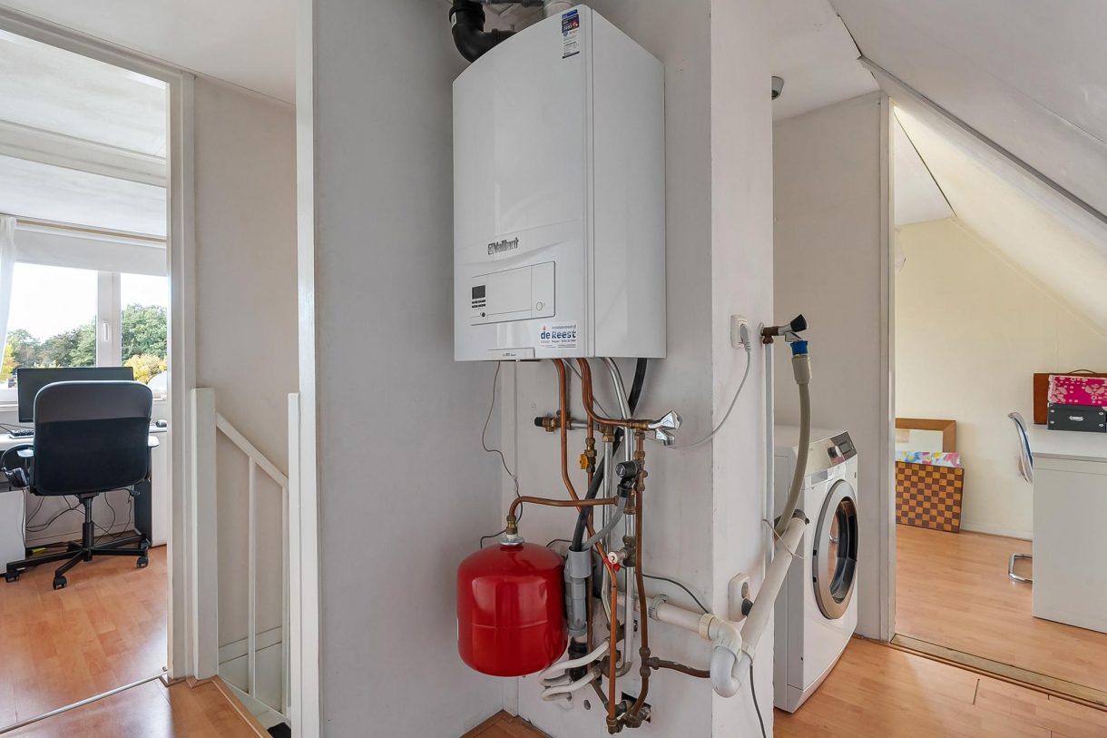 Te koop: Foto Woonhuis aan de Roerdomp 65 in Meppel