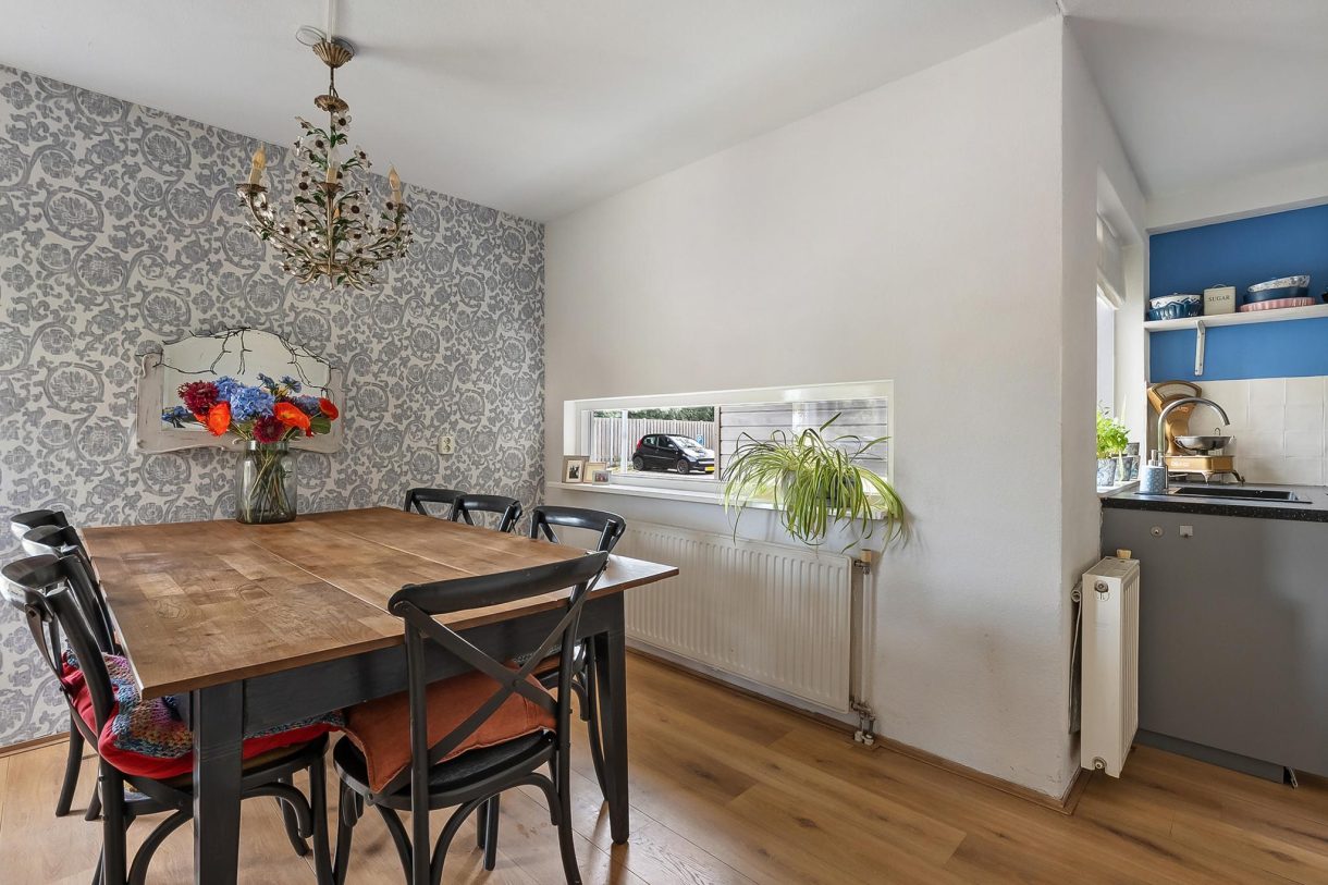 Te koop: Foto Woonhuis aan de Roerdomp 65 in Meppel