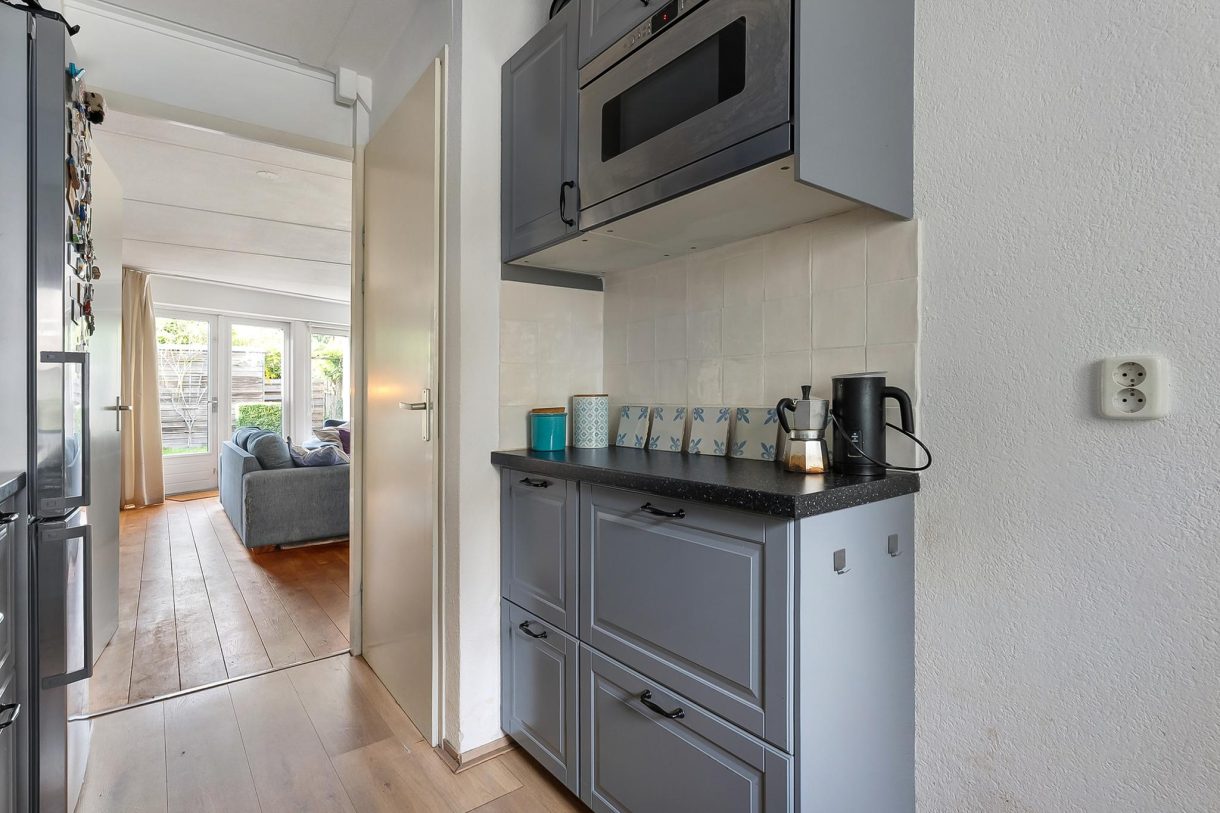 Te koop: Foto Woonhuis aan de Roerdomp 65 in Meppel