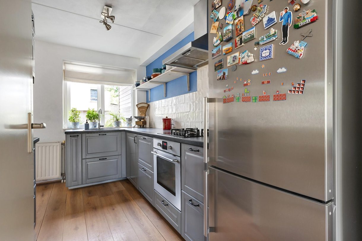 Te koop: Foto Woonhuis aan de Roerdomp 65 in Meppel