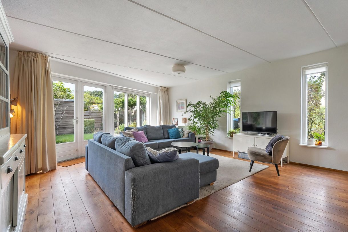 Te koop: Foto Woonhuis aan de Roerdomp 65 in Meppel