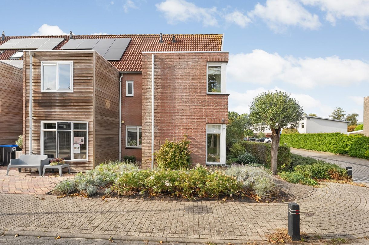 Te koop: Foto Woonhuis aan de Roerdomp 65 in Meppel