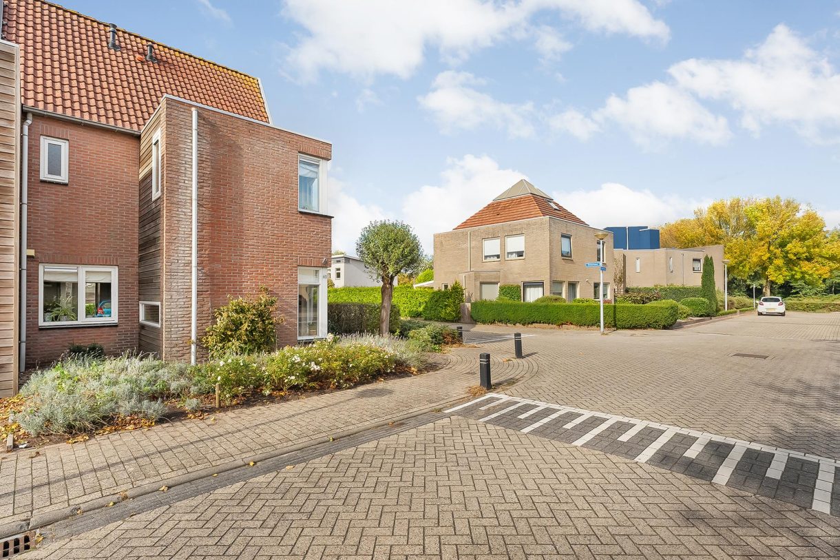 Te koop: Foto Woonhuis aan de Roerdomp 65 in Meppel