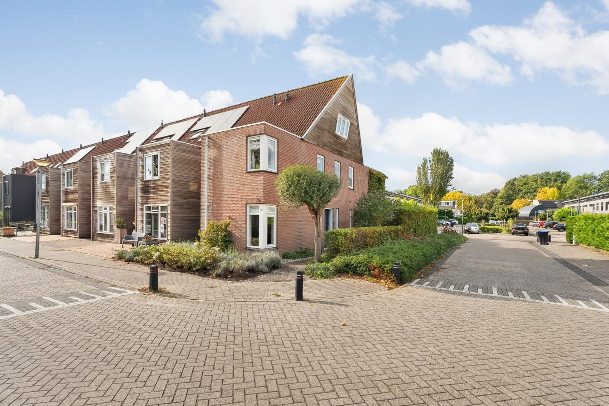 Te koop: Foto Woonhuis aan de Roerdomp 65 in Meppel