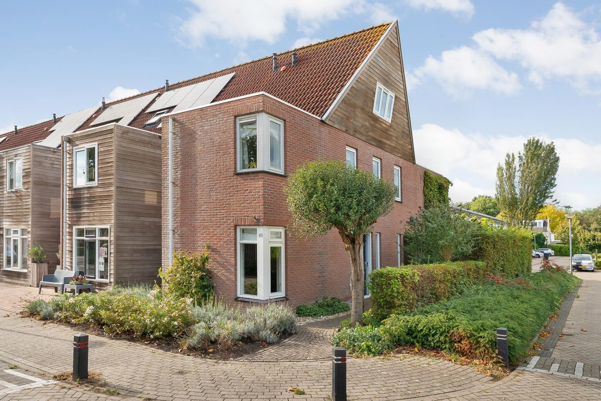 Te koop: Foto Woonhuis aan de Roerdomp 65 in Meppel