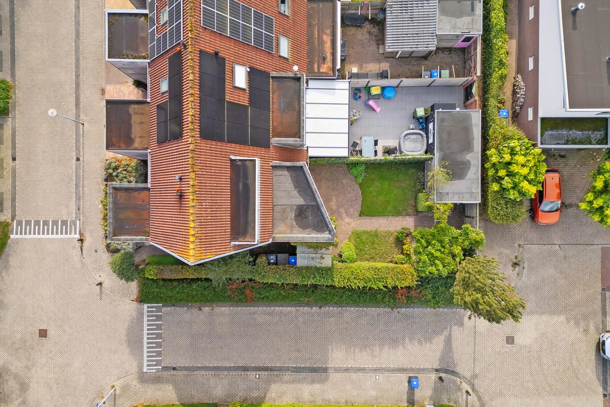 Te koop: Foto Woonhuis aan de Roerdomp 65 in Meppel