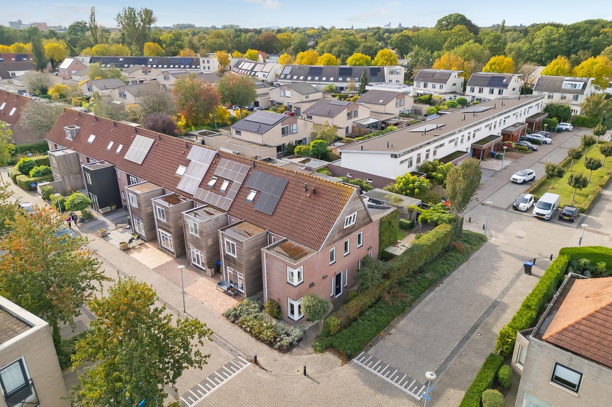 Te koop: Foto Woonhuis aan de Roerdomp 65 in Meppel
