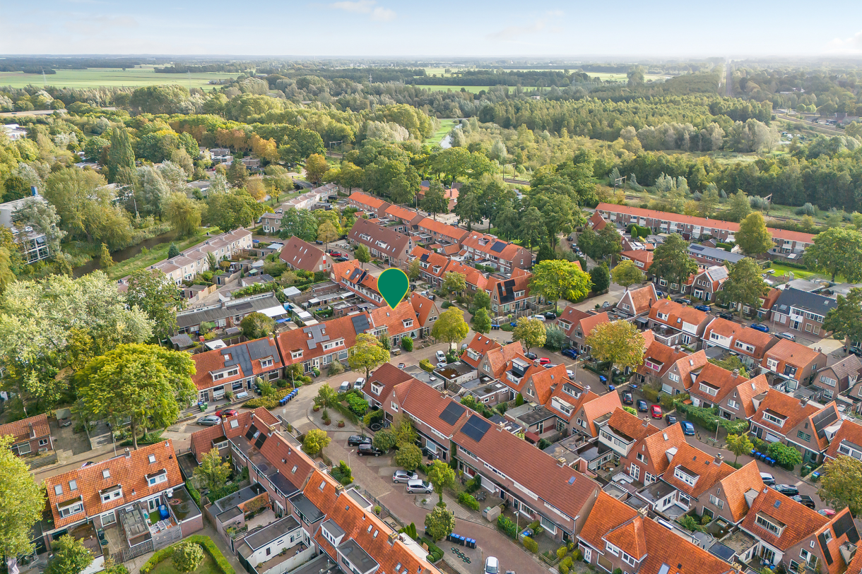 Te koop: Foto Woonhuis aan de Piet Heinstraat 8 in Meppel