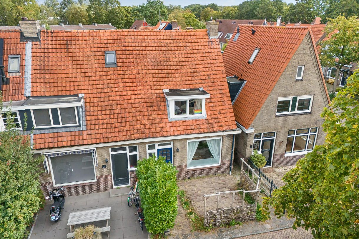 Te koop: Foto Woonhuis aan de Piet Heinstraat 8 in Meppel