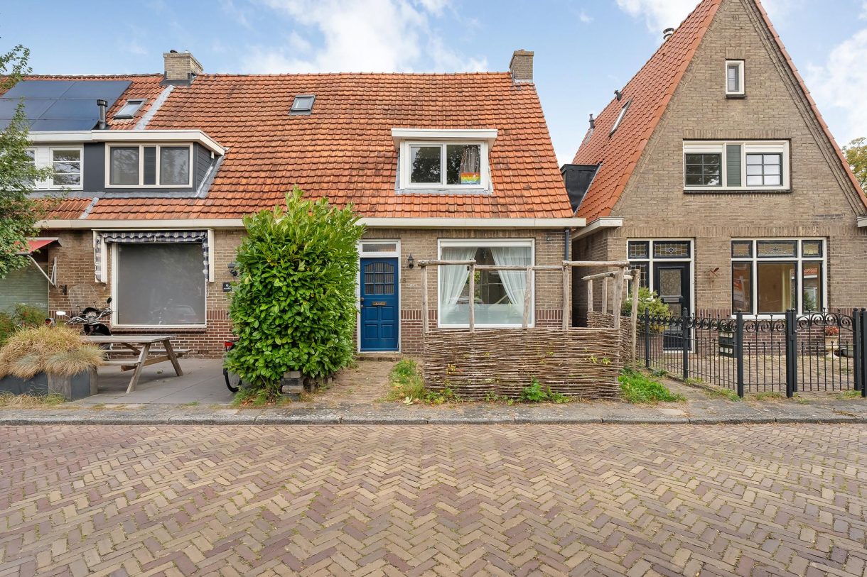 Te koop: Foto Woonhuis aan de Piet Heinstraat 8 in Meppel