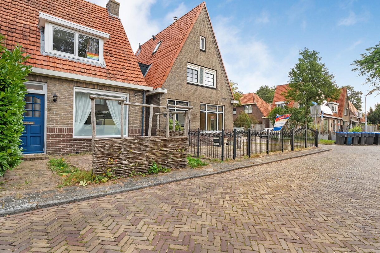 Te koop: Foto Woonhuis aan de Piet Heinstraat 8 in Meppel