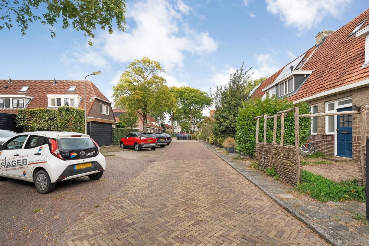 Te koop: Foto Woonhuis aan de Piet Heinstraat 8 in Meppel
