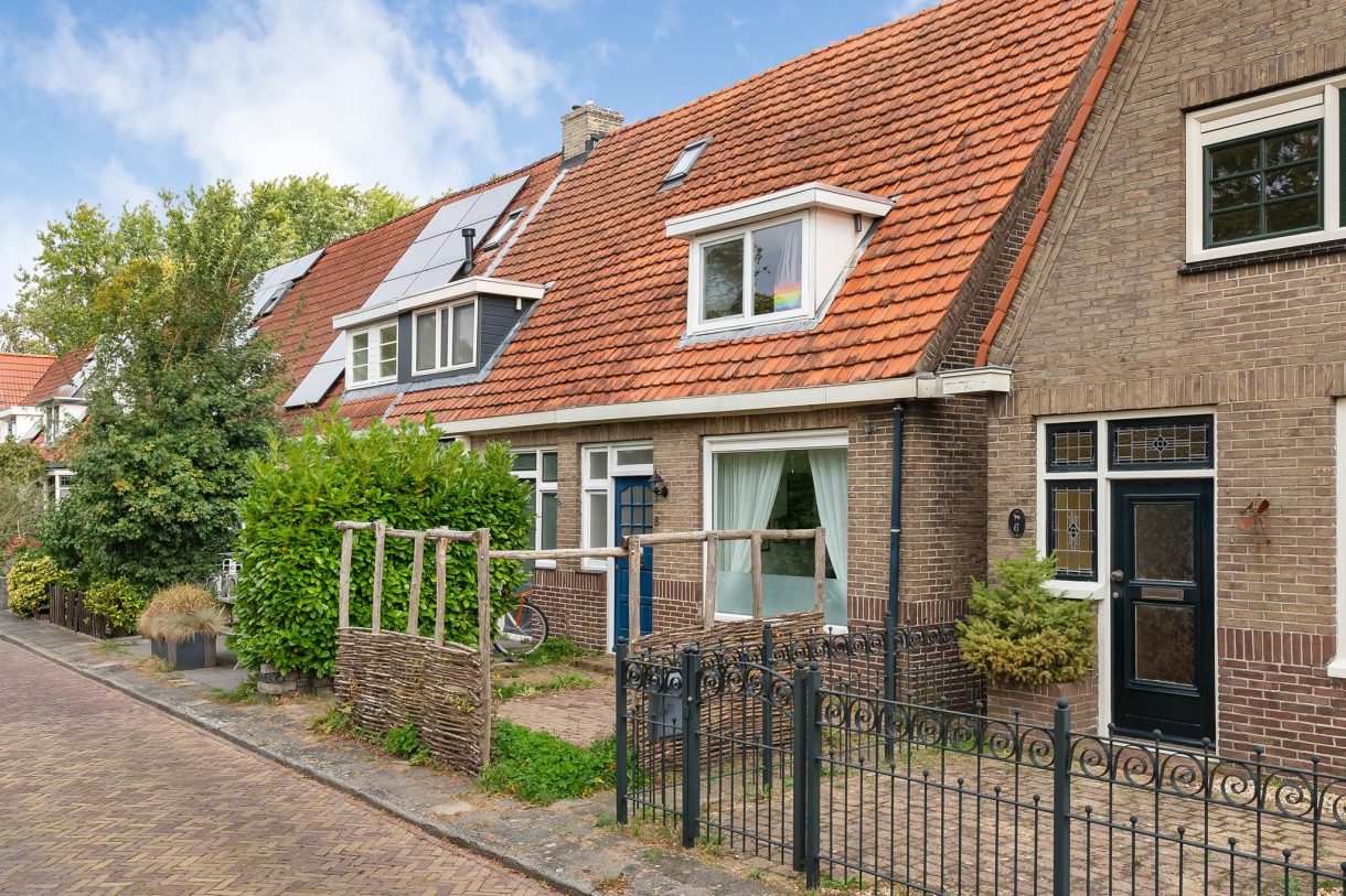 Te koop: Foto Woonhuis aan de Piet Heinstraat 8 in Meppel