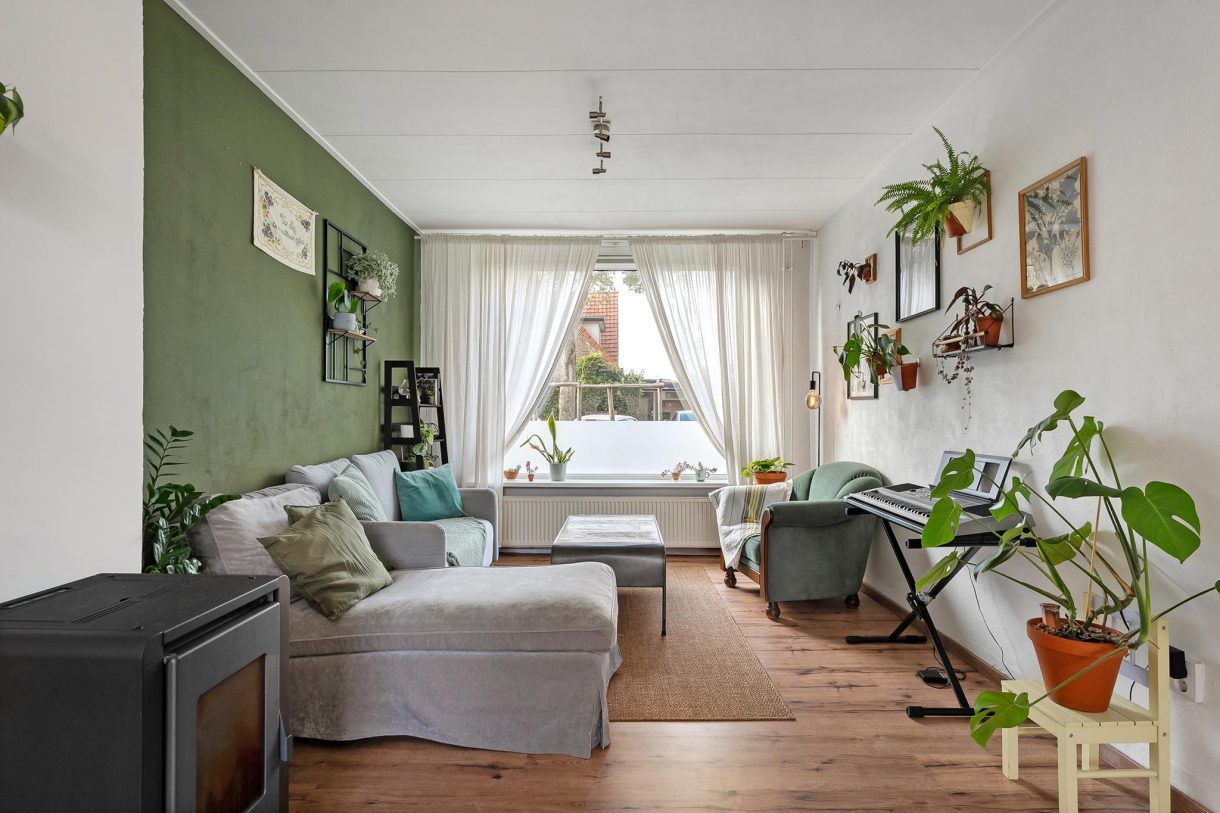 Te koop: Foto Woonhuis aan de Piet Heinstraat 8 in Meppel