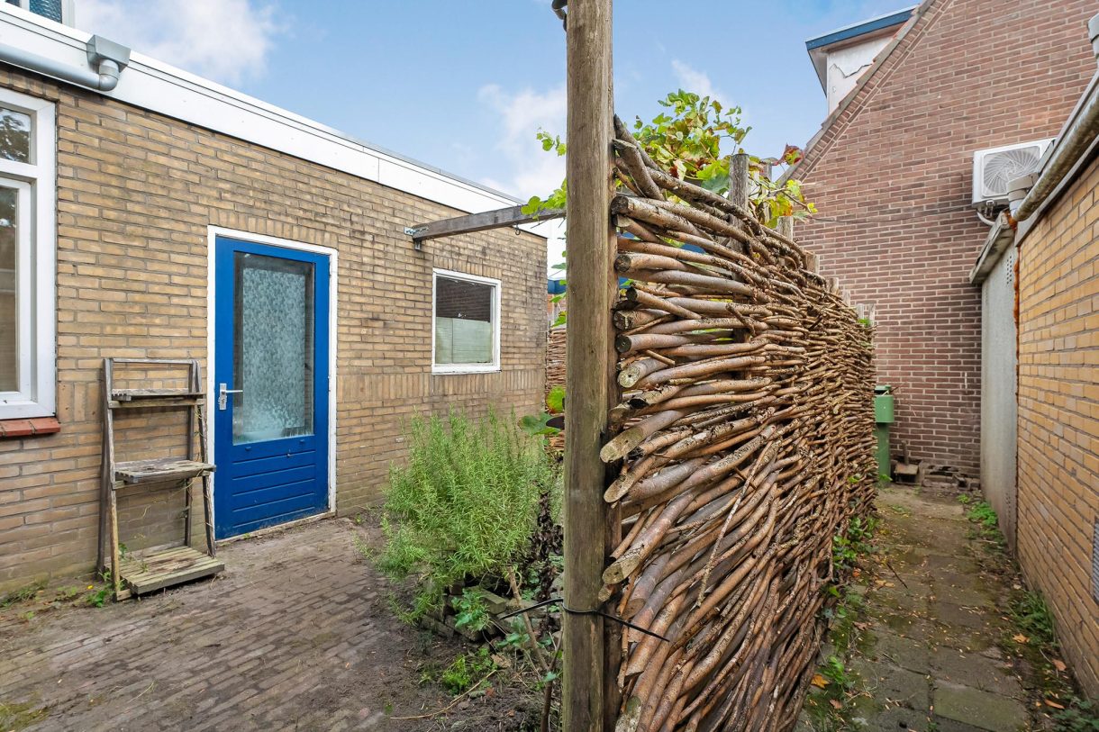 Te koop: Foto Woonhuis aan de Piet Heinstraat 8 in Meppel