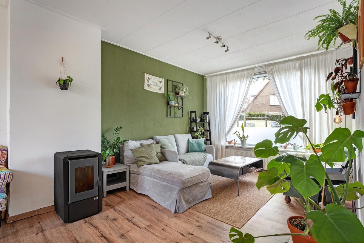 Te koop: Foto Woonhuis aan de Piet Heinstraat 8 in Meppel